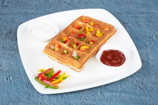 Tex Mexican Waffle