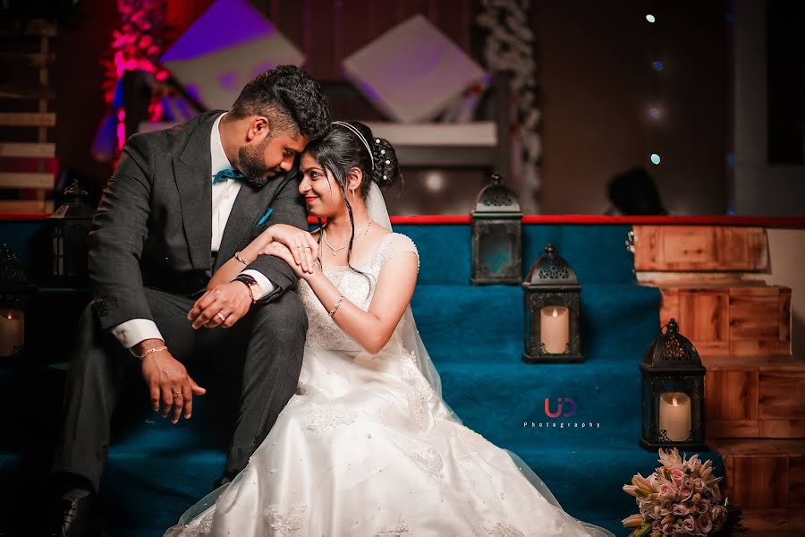 Wedding photographer Unni Dineshan (dineshan). Photo of 10 December 2020