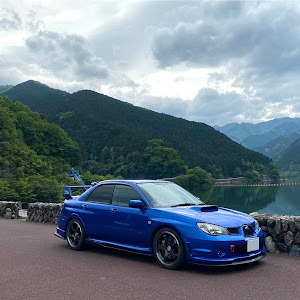 インプレッサ WRX STI GDB