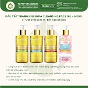 Dầu Tẩy Trang Bielenda Cleansing Face Oil