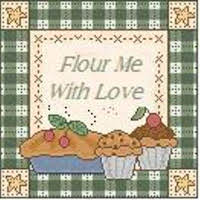 Lisa Flour Me With Love