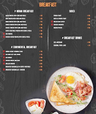 The Momoz Hub menu 1