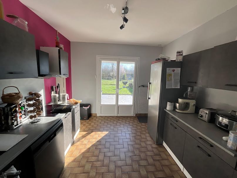 Vente maison 5 pièces 110 m² à Méreau (18120), 142 000 €