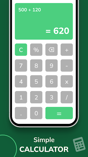 Screenshot Smart EMI Loan Calculator