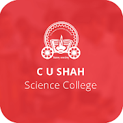 C U Shah Science College  Icon