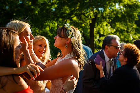 Fotografo di matrimoni Petrica Tanase (tanase). Foto del 5 ottobre 2017