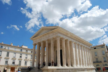 terrain à batir à Nimes (30)