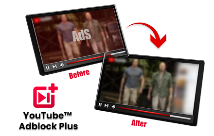 No Ads Plus for YouTube™ small promo image