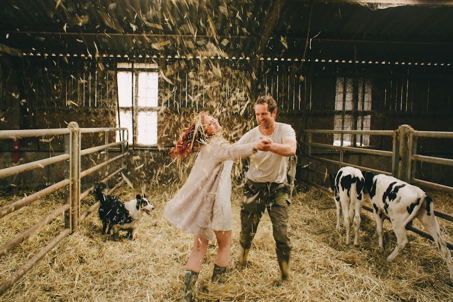 Fotografo di matrimoni Yuliya Bahr (ulinea). Foto del 2 settembre 2020