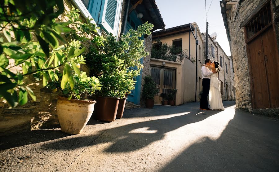 Fotógrafo de bodas German Germanovich (germanphoto). Foto del 26 de abril 2015