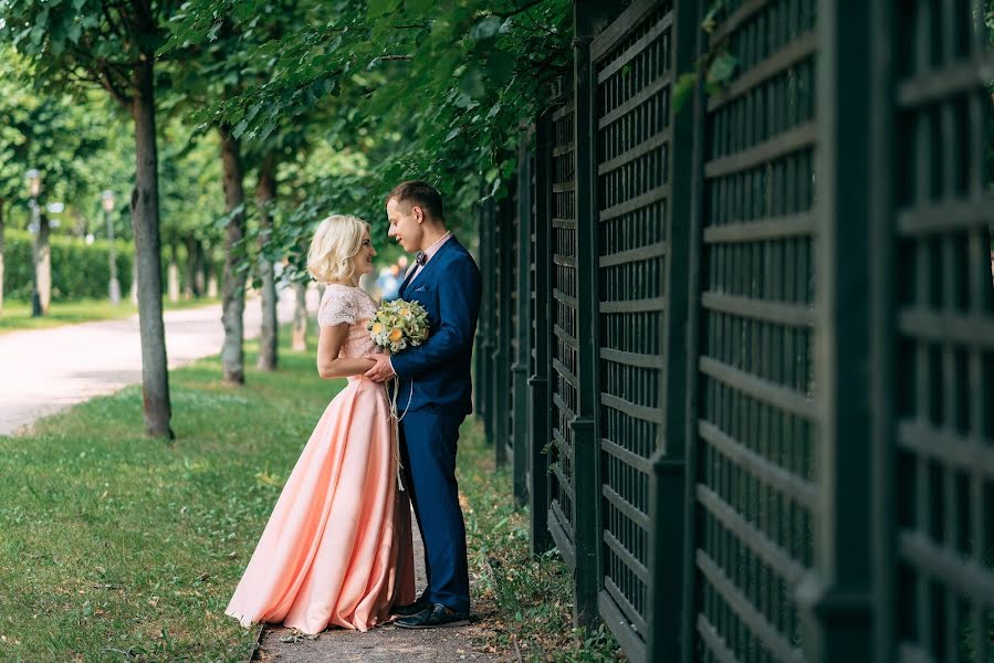 Hochzeitsfotograf Valeriy Tikhov (valerytikhov). Foto vom 6. Juli 2018