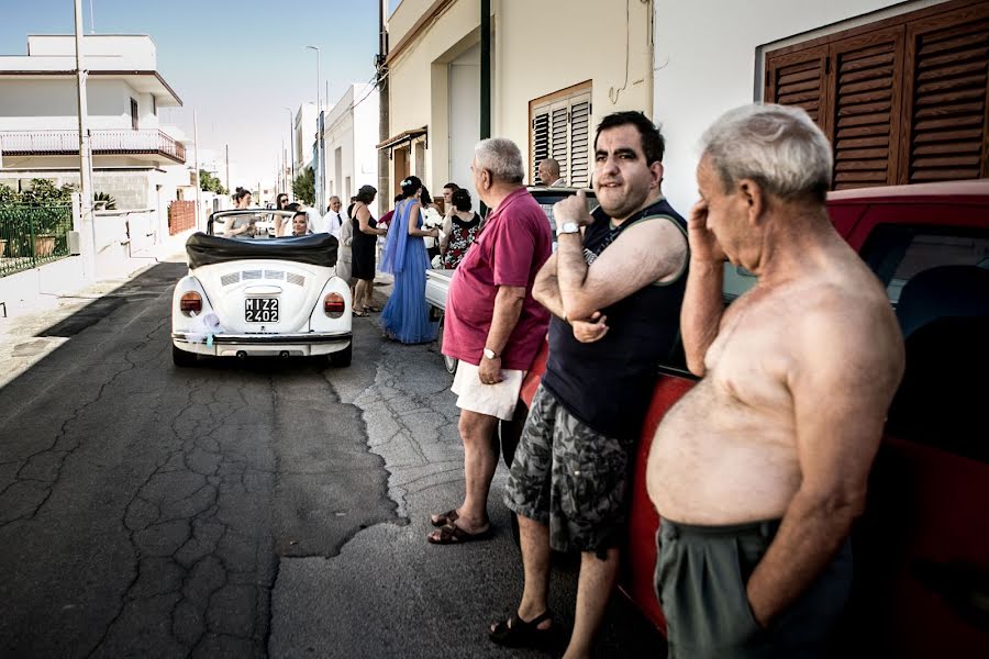 Bryllupsfotograf Daniele Panareo (panareo). Bilde av 28 oktober 2019