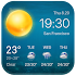 Local Weather Widget&Forecast8.8.9.1109_storeanalytics