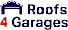 Roofs 4 Garages Logo