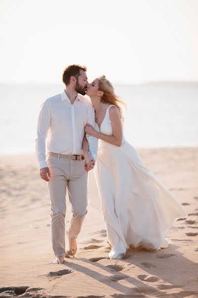 Fotógrafo de casamento Yuriy Stebelskiy (blueclover). Foto de 29 de agosto 2019