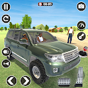 Icon Scorpio Game- Indian Car Games