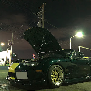 ロードスター NB8C