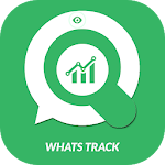 Cover Image of Baixar Chat Tracker: Online Tracker & Last Seen 1.0 APK