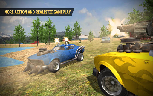 Code Triche Champ de bataille de voiture de joueur  APK MOD (Astuce) 3