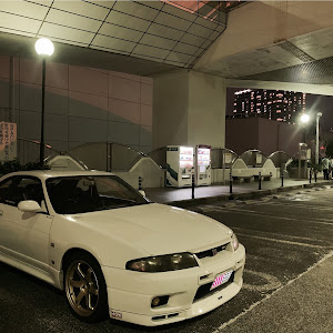 スカイライン GT-R BCNR33