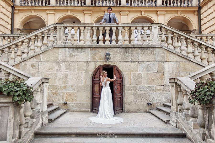 Wedding photographer Mirek Biernacki (biernackifoto). Photo of 27 April 2023