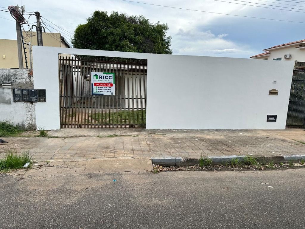 Casa com 2 dormitórios para alugar, 60 m² por R$ 2.850,00/mês - Nossa Senhora Aparecida - Boa Vista/RR