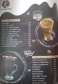 Kallyfso Cafe menu 7