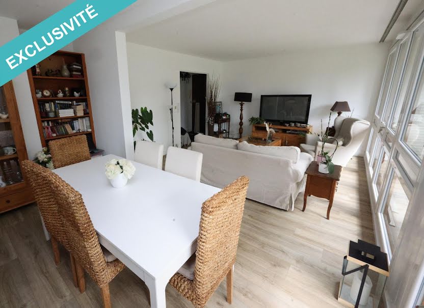 Vente appartement 5 pièces 91 m² à Chilly-Mazarin (91380), 235 000 €