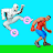 Slow Mo Superhero- Fight Game icon