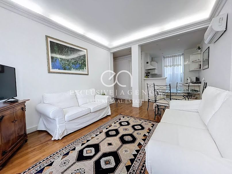 Vente appartement 2 pièces 46.83 m² à Cannes (06400), 395 000 €