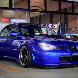 インプレッサ WRX GDA