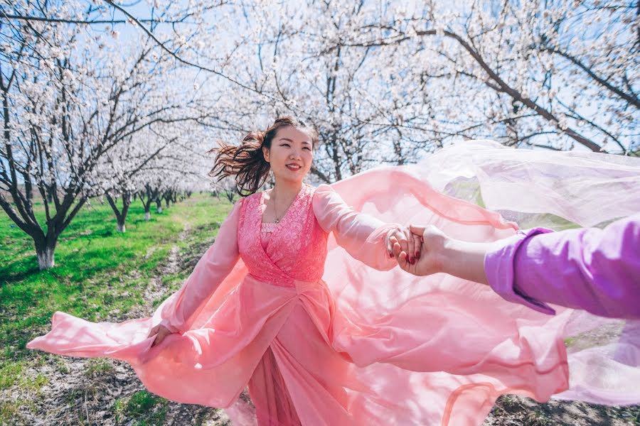 Fotografer pernikahan Veronika Sidor (yatsina). Foto tanggal 20 Juni 2018