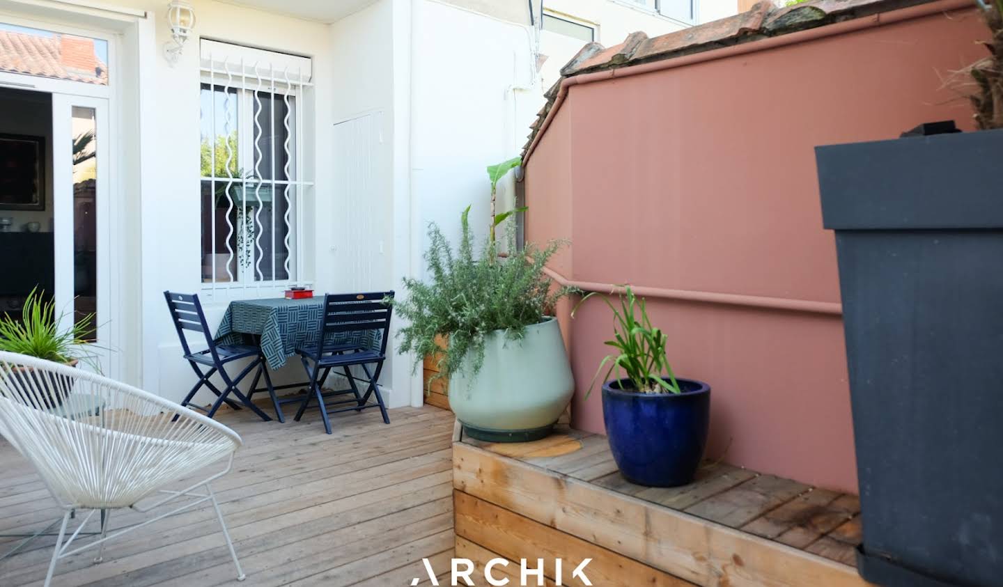 Appartement avec terrasse Toulouse