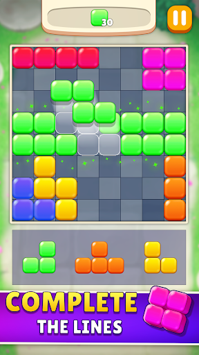 Screenshot Block Puzzle Game: Fun Blast