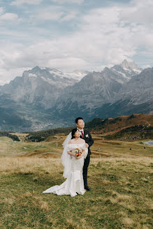 Wedding photographer Tanya Vovchetskaia (tanyacreator). Photo of 24 October 2023