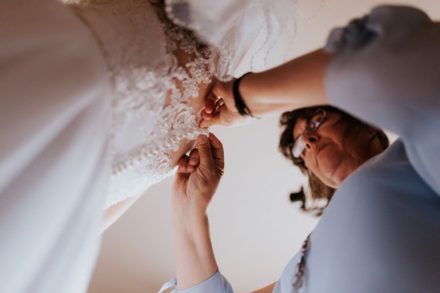 Photographe de mariage Łukasz Dyłka (lukaszdylka). Photo du 3 février 2021