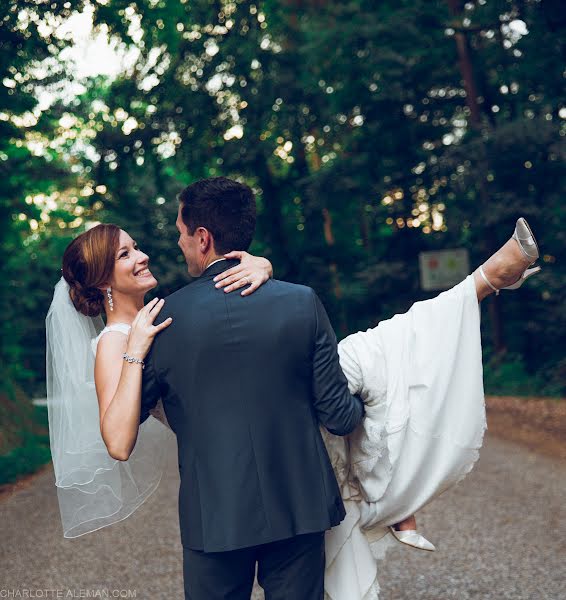 Photographe de mariage Charlotte Aleman (charlottealeman). Photo du 1 février 2019