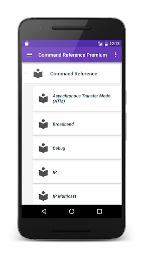 Screenshot Command Reference