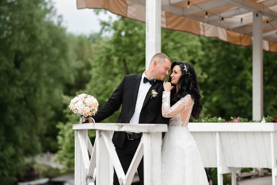 Fotógrafo de bodas Ekaterina Manaenkova (lapick87). Foto del 14 de junio 2021