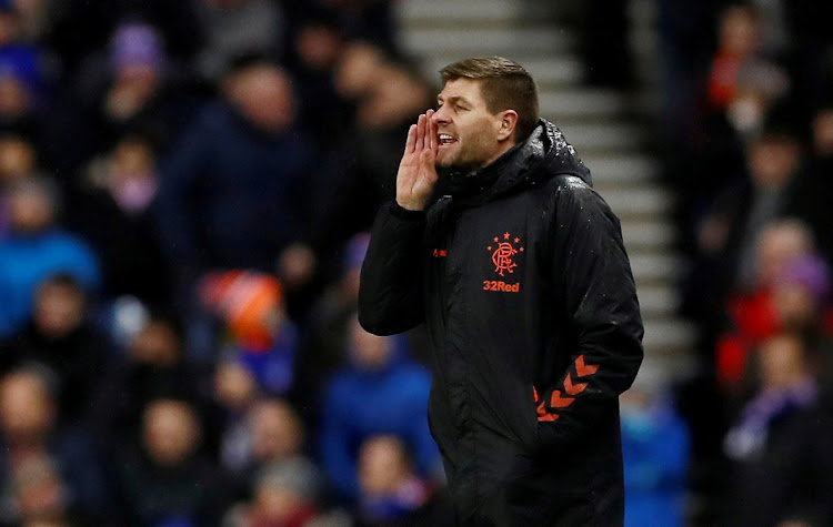 New Aston Villa manager Steven Gerrard