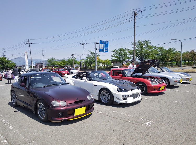 カプチーノのKuni11さんが投稿したカスタム事例の投稿画像3枚目