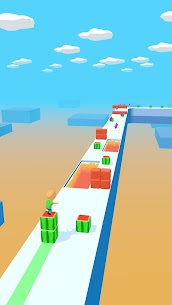 Cube Surfer! MOD APK [Unlimited Money + No Ads] 3