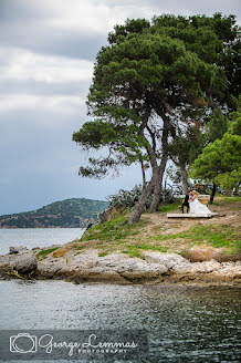 Photographe de mariage George Lemmas (studioimaginatio). Photo du 14 novembre 2021