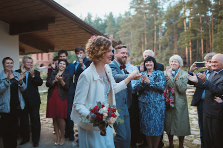 Φωτογράφος γάμων Aleksandr Sukhov (fotosuhov). Φωτογραφία: 13 Νοεμβρίου 2016