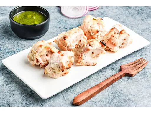 Chicken Malai Kabab [6 Pieces]