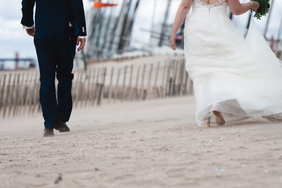 Fotografo di matrimoni Bart Rondeel (bartrondeel). Foto del 3 ottobre 2018