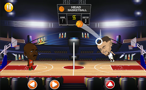 Head Basketball 1.5.1 APK + Мод (Бесконечные деньги / Без рекламы) за Android