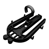 Dry suit hanger