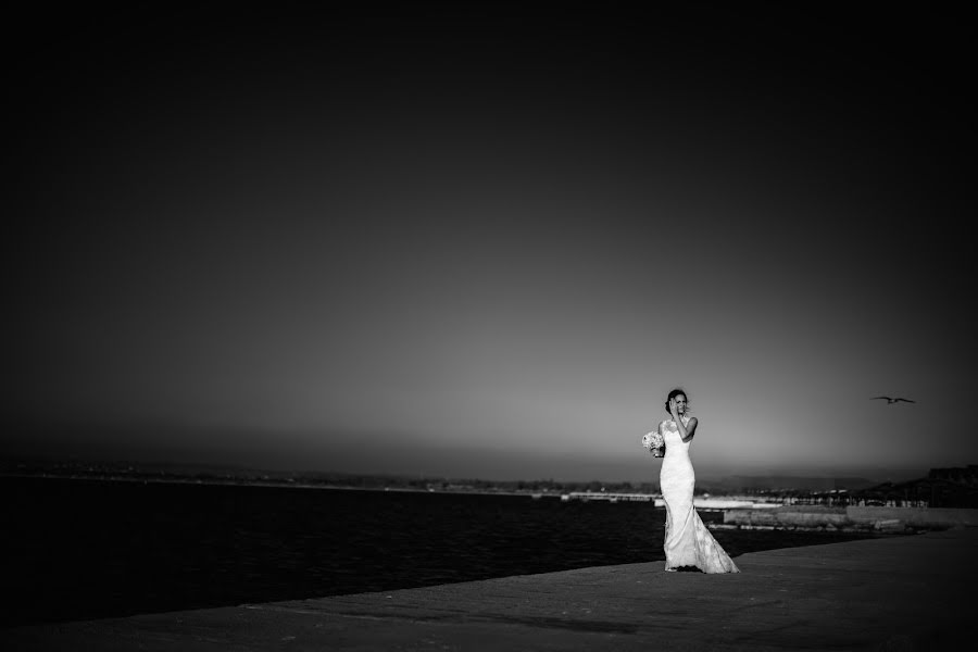 Fotografo di matrimoni Oleg Baranchikov (anaphanin). Foto del 25 dicembre 2014