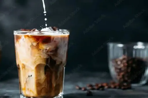 Irish Cold Coffee